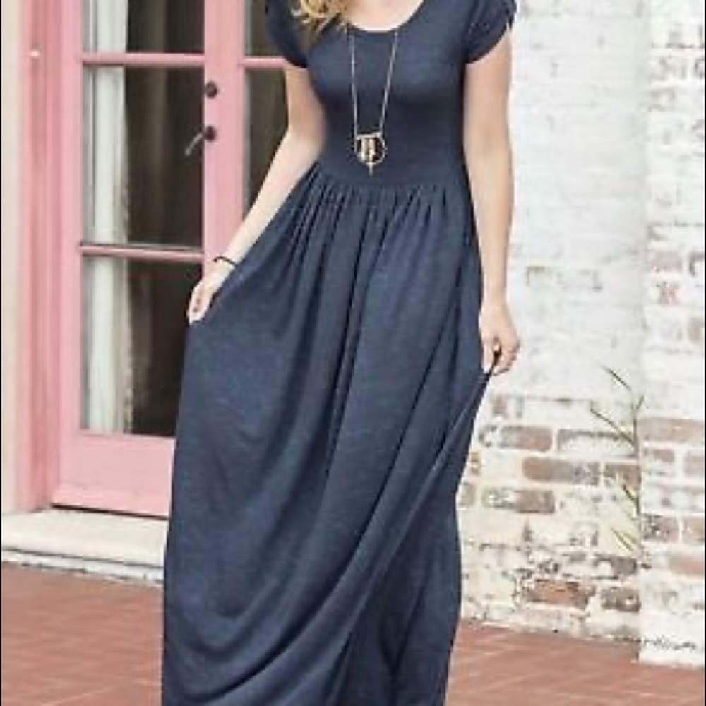 Matilda jane Maxi dress
